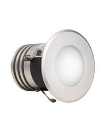 HARVIA Bodové svetlo SENTIOTEC do parnej sauny RGBW LED spotlight, 5W