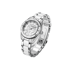 LONGBO Dámske hodinky – biela+ darček ZADARMO