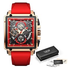 Lige Dámske hodinky - silikone 8935. + darček ZADARMO