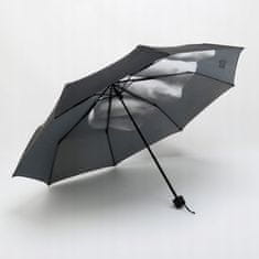 Korbi Štýlový dáždnik, dáždnik stredný prst