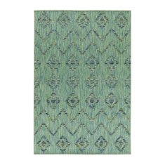 Ayyildiz Kusový koberec Bahama 5152 Green – na von aj na doma 80x150