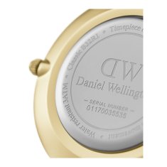Daniel Wellington Dámske hodinky DW00100347 - PETITE EVERGOLD 32 mm