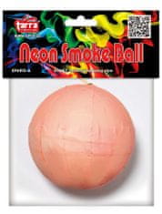 Rappa Neon Smoke Ball Červená dýmovnica 1 ks
