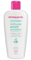 Dermacol Cannabis intímna umývacia emulzia 200 ml