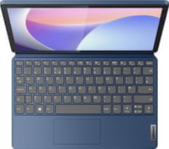 Lenovo IdeaPad Duet 3 11IAN8 (82XK003YCK), modrá