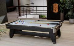 Hs Hop-Sport Biliardový stôl Vip Extra 8 FT čierno/šedý