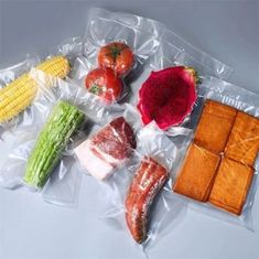 HOME & MARKER® Kompaktná vákuovačka potravín na hygienické skladovanie (čierna farba) | PROVACUUMSEALER