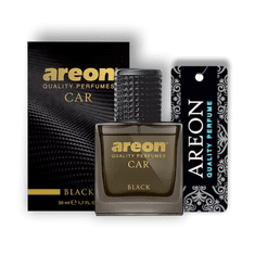 Areon Autoparfém Car Perfume – vôňa Black, 50 ml