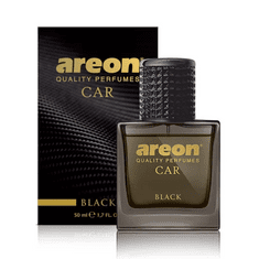 Areon Autoparfém Car Perfume – vôňa Black, 50 ml