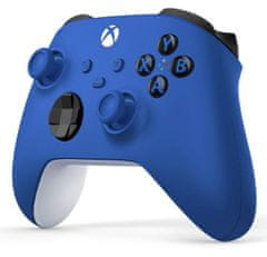 Microsoft Xbox Series Bezdrôtový ovládač, Shock Blue (QAU-00009)