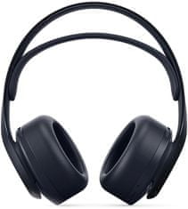 SONY PS5 - Bezdrátová sluchátka PULsa 3D Midnight Black (PS719834090)