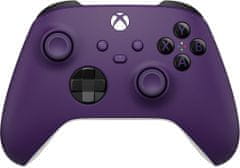Microsoft Xbox saries Bezdrátový ovládač, Purple (QAU-00069)
