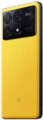 POCO X6 Pro 5G, 12GB/512GB, žltá