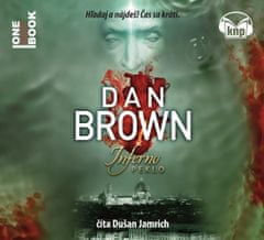 Brown Dan: Inferno - Peklo - KNP (audiokniha)