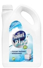 Toilet-BLUE 2 l, náplň do chemickej toalety