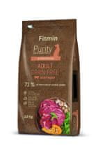 Fitmin Dog Purity Grain Free Adult Beef 12 kg