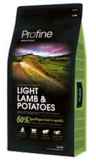 Light Lamb & Potatoes 15 kg