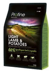Light Lamb & Potatoes 3 kg