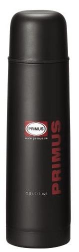 PRIMUS C&H Vacuum Bottle 0,5 l Black