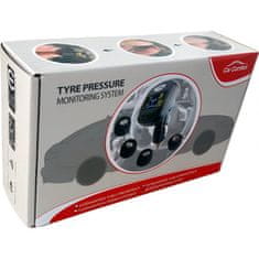 4Car Systém kontroly tlaku v pneumatikách