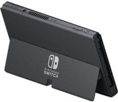 Nintendo Switch - OLED, červená/modrá (NSH007)