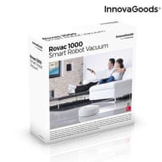 InnovaGoods Inteligentný robotický vysávač Rovac 1000, biely