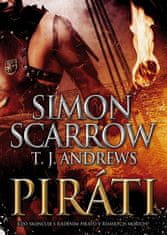 Simon Scarrow: Piráti