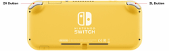 Nintendo Switch Lite, ružová