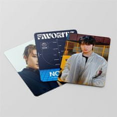 KPOP2EU NCT 127 FAVORITE Album Karty 55 ks