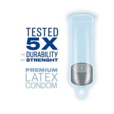Durex Kondomy Feel Thin Classic 2 + 1