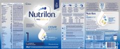 Nutrilon Profutura CESARBIOTIK 1 počiatočné mlieko 4x800 g