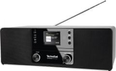 Technisat Digitradio 370 CD BT, čierne