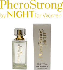 Phero Strong By Night women dámsky parfém s feromónmi 50ml PheroStrong