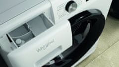 Whirlpool spredu plnená práčka FFB 7259 BV EE + 10 rokov záruka na motor