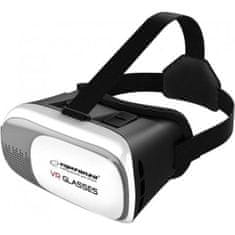 Northix Esperanza - VR okuliare pre smartfón - 3D 