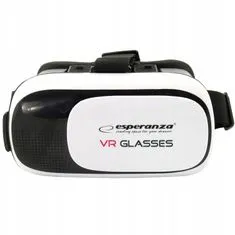 Northix Esperanza - VR okuliare pre smartfón - 3D 