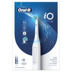 Oral-B magnetická zubná kefka iO Series 4 White