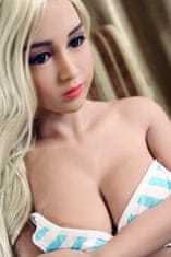 XSARA Ultra realistická sex panna koketní blond sonia - 70571364