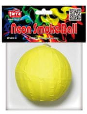 Rappa Neon Smoke Ball Žltá dýmovnica 1 ks