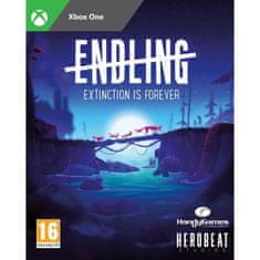 VERVELEY Endling Extinction je večná hra pre konzoly Xbox One a Xbox Series X
