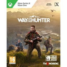 VERVELEY Hra Way of the Hunter pre konzoly Xbox One, Xbox Series X