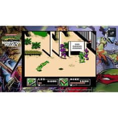 VERVELEY Hra Teenage Mutant Ninja Turtles The Cowabunga Collection pre systém PS4