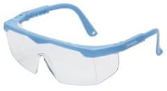 GEBOL Detské ochranné okuliare SAFETY KIDS, modrej