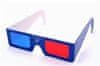 PC-AD1 3D GLASS / 3D OKULIARE (red/blue)