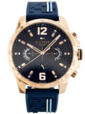 Tommy Hilfiger Pánske hodinky 1791474 Decker (Zf001d)