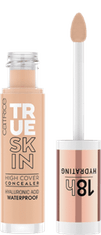 Catrice true skin vysoký kryt 020 teplý béžový