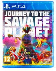 505 Games Journey To The Savage Planet (PS4)