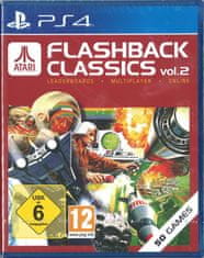 Atari Atari Flashback Classics Vol. 2 (PS4)