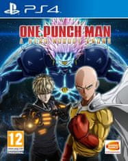 Bandai Namco One Punch Man: A Hero Nobody Knows (PS4)