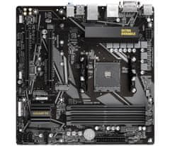 GIGABYTE B550M DS3H/AM4/mATX